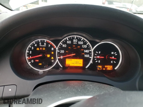 2012 Nissan Altima 2.5 S with VIN 1N4AL2AP6CC173517, listed as a Copart auction lot 47519045 with 44,956 mi miles and Non Repairable. Bid and sale history available at carsss.com. Image 9.