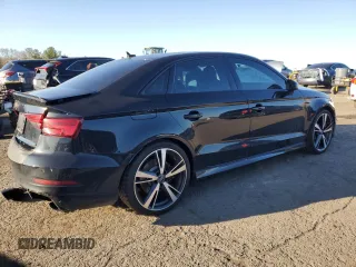2018 Audi RS 3 z VIN WUABWGFF6J1903375, wystawiony jako Copart lot #49492155 z przebiegiem 62 838 mil mil oraz Szkoda całkowita • Salvage title. Historia ofert i sprzedaży dostępna na DreamBid. Obrazek 3.