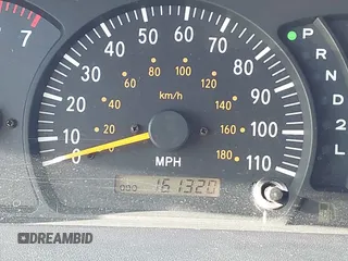 2003 Toyota Tundra SR5 with VIN 5TBBT44153S343360, listed as a IAAI auction lot 41831195 with 161,320 mi miles and . Bid and sale history available at DreamBid. Image 15.