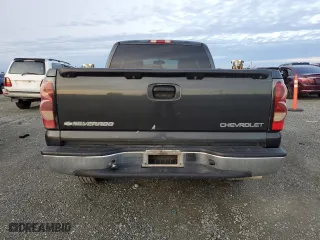 2004 Chevrolet Silverado 1500 with VIN 2GCEC19VX41121713, listed as a Copart auction lot 86776464 with 259,416 mi miles and Salvage Title. Bid and sale history available at carsss.com. Image 6.