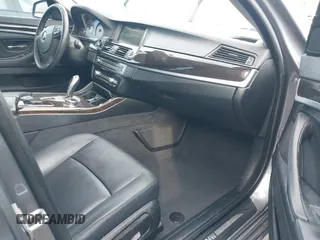 2014 BMW 5 Series 535d with VIN WBAXA5C50ED689048, listed as a IAAI auction lot 41430065 with 202,848 mi miles and . Bid and sale history available at DreamBid. Image 5.