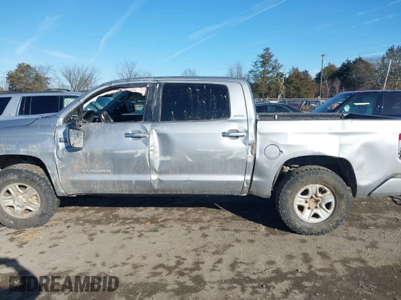 2016 Toyota Tundra 4WD Truck LTD with VIN 5TFHY5F16GX524926, listed as a IAAI auction lot 41348197 with 158,633 mi miles. Bid and sale history available at carsss.com. Image 13.