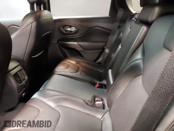 2020 Jeep Cherokee Limited z VIN 1C4PJMDN8LD534207, wystawiony jako IAAI lot #42457820 z przebiegiem 57 215 mil mil oraz . Historia ofert i sprzedaży dostępna na DreamBid. Obrazek 8.