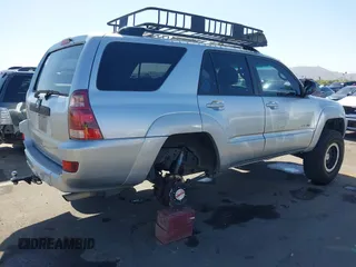 2004 Toyota 4Runner SR5 with VIN JTEBU14R040047039, listed as a IAAI auction lot 41998226 with 225,061 mi miles and . Bid and sale history available at DreamBid. Image 6.
