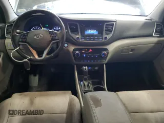 2016 Hyundai Tucson Sport with VIN KM8J33A26GU098141, listed as a Copart auction lot 46667565 with 146,743 mi miles and Clean Title. Bid and sale history available at carsss.com. Image 8.