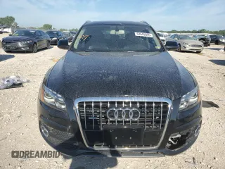 2011 Audi Q5 Premium Plus with VIN WA1DKAFP6BA025482, listed as a Copart auction lot 63649095 with 162,449 mi miles and Salvage title. Bid and sale history available at DreamBid. Image 5.