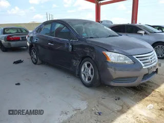 2014 Nissan Sentra SV z VIN 3N1AB7AP4EL675267, wystawiony jako IAAI lot #42306480 z przebiegiem 161 552 mil mil oraz . Historia ofert i sprzedaży dostępna na DreamBid. Obrazek 6.