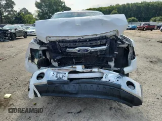 2010 Ford F-150 XL with VIN 1FTEX1C87AFA01850, listed as a Copart auction lot 63544455 with 107,615 mi miles and Salvage title. Bid and sale history available at DreamBid. Image 5.