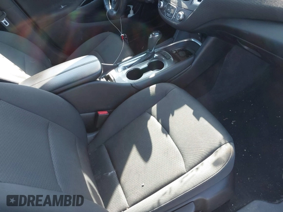 2017 Chevrolet Malibu LT with VIN 1G1ZE5ST3HF101225, listed as a IAAI auction lot 41891654 with 109,491 mi miles and . Bid and sale history available at DreamBid. Image 5.