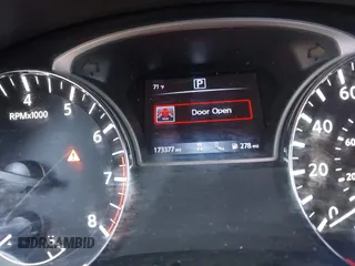 2018 Nissan Altima SV with VIN 1N4AL3APXJC167187, listed as a IAAI auction lot 41725188 with 173,377 mi miles and . Bid and sale history available at DreamBid. Image 7.
