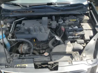 2011 Nissan Sentra 2.0 with VIN 3N1AB6AP4BL673377, listed as a Copart auction lot 57334245 with 122,586 mi miles and Clean title. Bid and sale history available at DreamBid. Image 11.