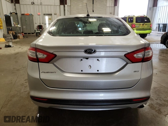 2016 Ford Fusion SE with VIN 3FA6P0H7XGR390659, listed as a Copart auction lot 54070215 with 127,396 mi miles and Non Repairable. Bid and sale history available at carsss.com. Image 6.