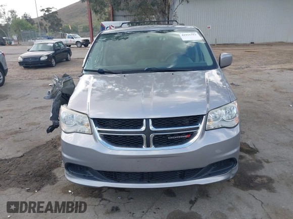 2016 Dodge Grand Caravan SXT with VIN 2C4RDGCG9GR180396, listed as a IAAI auction lot 41921312 with 130,256 mi miles and . Bid and sale history available at DreamBid. Image 13.