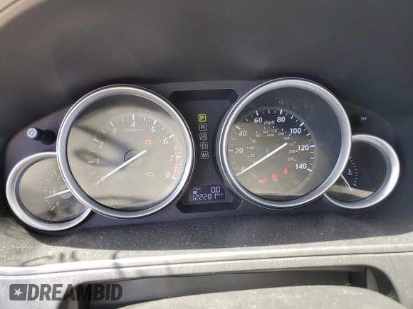 2015 Mazda CX-9 Sport z VIN JM3TB2BAXF0447315, wystawiony jako Copart lot #60842505 z przebiegiem 122 281 mil mil oraz Szkoda całkowita • Salvage title. Historia ofert i sprzedaży dostępna na DreamBid. Obrazek 9.