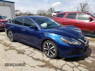 2018 Nissan Altima SV with VIN 1N4AL3AP7JC102328, listed as a Copart auction lot 46576774 with 92,687 mi miles and Salvage Title. Bid and sale history available at DreamBid. Image 4.