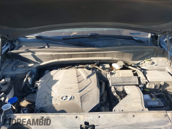 2021 Hyundai Palisade SEL z VIN KM8R24HE1MU194945, wystawiony jako IAAI lot #41987070 z przebiegiem 77 331 mil mil oraz . Historia ofert i sprzedaży dostępna na DreamBid. Obrazek 10.