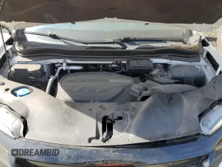 2020 Honda Passport Sport with VIN 5FNYF8H24LB016150, listed as a Copart auction lot 54767285 with 51,811 mi miles and Salvage title. Bid and sale history available at DreamBid. Image 12.