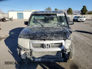 2010 Honda Element EX with VIN 5J6YH1H72AL003530, listed as a Copart auction lot 87378194 with Not Provided miles and Salvage Title. Bid and sale history available at DreamBid. Image 5.