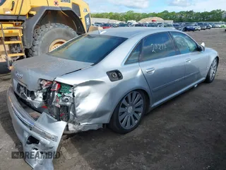 2006 Audi A8 4.2L с VIN WAUML44E76N013651, выставлен на аукционе IAAI как лот 42255365 с пробегом Не указан миль и . История ставок и продаж доступна на DreamBid. Изображение 4.