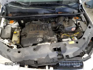 2010 Toyota RAV4 with VIN 2T3BK4DV3AW026041, listed as a Copart auction lot 49443395 with 248,940 mi miles and Salvage Title. Bid and sale history available at carsss.com. Image 13.