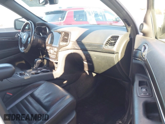 2021 Jeep Grand Cherokee Limited with VIN 1C4RJFBG6MC767860, listed as a IAAI auction lot 41103120 with 24,150 mi miles and . Bid and sale history available at DreamBid. Image 5.