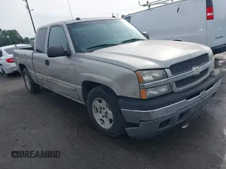 2005 Chevrolet Silverado 1500 LT z VIN 1GCEC19T25Z189317, wystawiony jako IAAI lot #42478193 z przebiegiem 172 659 mil mil oraz . Historia ofert i sprzedaży dostępna na DreamBid. Obrazek 1.