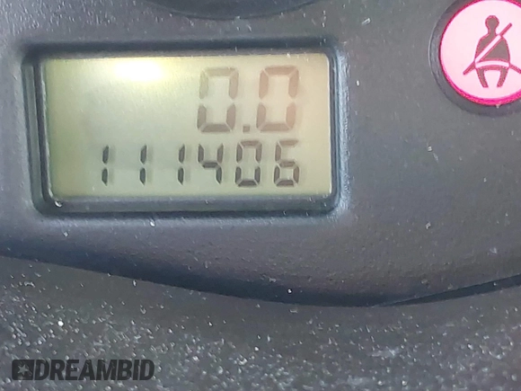 2004 Ford Focus SE with VIN 1FAFP34364W187989, listed as a IAAI auction lot 41838413 with 111,406 mi miles and . Bid and sale history available at DreamBid. Image 7.