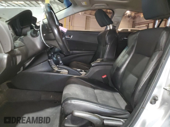 2013 Acura ILX with VIN 19VDE1F38DE022229, listed as a Copart auction lot 89213465 with 136,193 mi miles and Salvage Title. Bid and sale history available at carsss.com. Image 7.