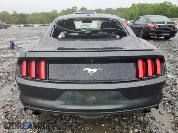 2016 Ford Mustang EcoBoost z VIN 1FA6P8TH3G5217146, wystawiony jako Copart lot #51730975 z przebiegiem 105 160 mil mil oraz Szkoda całkowita • Salvage title. Historia ofert i sprzedaży dostępna na DreamBid. Obrazek 6.