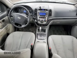 2009 Hyundai Santa Fe GL z VIN 5NMSG13E89H321346, wystawiony jako Copart lot #47755905 z przebiegiem 197 589 mil mil oraz Czysty tytuł • Clean title. Historia ofert i sprzedaży dostępna na DreamBid. Obrazek 8.