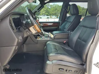 2012 Lincoln Navigator with VIN 5LMJJ2H51CEL04533, listed as a Copart auction lot 71245454 with 153,314 mi miles and Salvage Title. Bid and sale history available at carsss.com. Image 7.