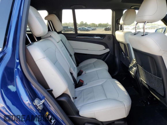 2019 Mercedes-Benz GLS with VIN 4JGDF6EEXKB235029, listed as a Copart auction lot 69483923 with 61,510 mi miles. Bid and sale history available at carsss.com. Image 11.