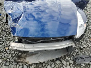 2016 Nissan 370Z with VIN JN1AZ4EH5GM932488, listed as a Copart auction lot 47856695 with 0 mi miles and Salvage Title. Bid and sale history available at carsss.com. Image 12.