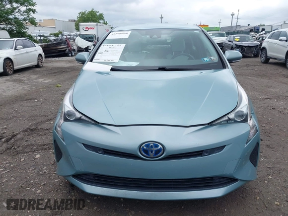 2017 Toyota Prius Two with VIN JTDKARFU2H3048467, listed as a IAAI auction lot 42509950 with 69,322 mi miles and . Bid and sale history available at DreamBid. Image 11.