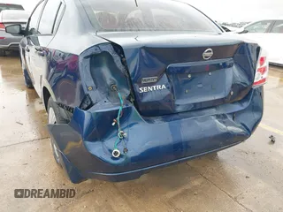 2008 Nissan Sentra S z VIN 3N1AB61E78L725060, wystawiony jako IAAI lot #42098789 z przebiegiem 195 341 mil mil oraz . Historia ofert i sprzedaży dostępna na DreamBid. Obrazek 6.