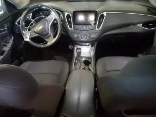 2016 Chevrolet Malibu LT with VIN 1G1ZE5ST4GF235255, listed as a Copart auction lot 45025185 with 118,860 mi miles and Salvage Title. Bid and sale history available at carsss.com. Image 8.