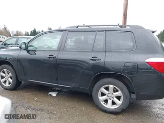 2008 Toyota Highlander with VIN JTEES41A882023486, listed as a IAAI auction lot 41874249 with 190,905 mi miles. Bid and sale history available at carsss.com. Image 14.