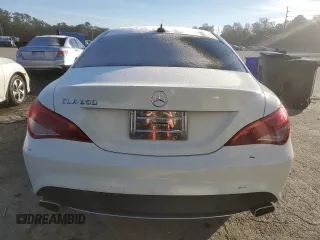 2015 Mercedes-Benz CLA 250 with VIN WDDSJ4EB1FN271139, listed as a Copart auction lot 77847203 with 60,864 mi miles and . Bid and sale history available at DreamBid. Image 6.