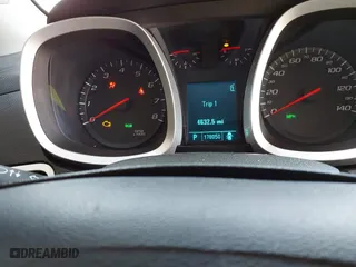 2011 Chevrolet Equinox LT w/2LT with VIN 2CNALPEC5B6473180, listed as a IAAI auction lot 41683997 with 178,050 mi miles. Bid and sale history available at carsss.com. Image 7.