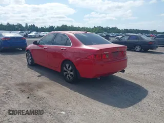 2006 Acura TSX z VIN JH4CL96866C038781, wystawiony jako IAAI lot #42105906 z przebiegiem 198 619 mil mil oraz . Historia ofert i sprzedaży dostępna na DreamBid. Obrazek 3.