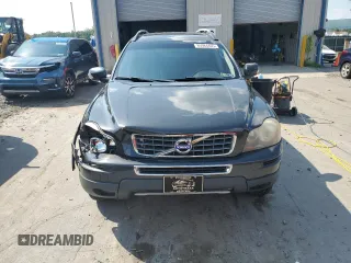 2011 Volvo XC90 I6 with VIN YV4952CY2B1586040, listed as a Copart auction lot 65984405 with 137,225 mi miles and Salvage title. Bid and sale history available at DreamBid. Image 5.