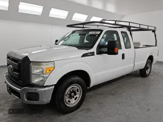 2016 Ford Super Duty F-250 SRW XLT with VIN 1FT7X2A63GEA45049, listed as a Copart auction lot 89296755 with 198,461 mi miles and Clean Title. Bid and sale history available at carsss.com. Image 1.