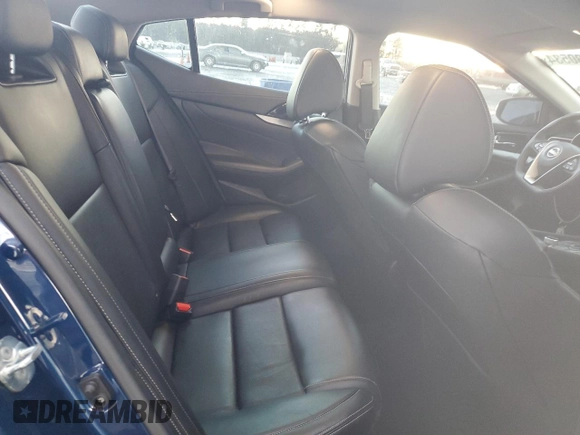 2023 Nissan Maxima SV с VIN 1N4AA6CV5PC508748, выставлен на аукционе Copart как лот 84230534 с пробегом 34 571 миль миль и Списание • Salvage title. История ставок и продаж доступна на DreamBid. Изображение 10.