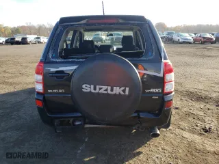 2006 Suzuki Grand Vitara with VIN JS3TD941864100214, listed as a Copart auction lot 79403164 with 235,243 mi miles and Salvage Title. Bid and sale history available at carsss.com. Image 6.