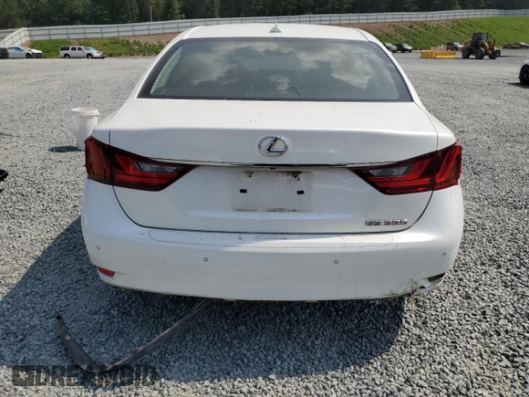 2014 Lexus GS 350 с VIN JTHBE1BL3E5042940, выставлен на аукционе Copart как лот 62324155 с пробегом 152 618 миль миль и Списание • Salvage title. История ставок и продаж доступна на DreamBid. Изображение 6.