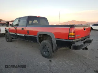 2007 GMC Sierra 2500HD Classic SLT with VIN 1GTHK23D27F190981, listed as a Copart auction lot 78925154 with 0 mi miles and Salvage Title. Bid and sale history available at carsss.com. Image 2.