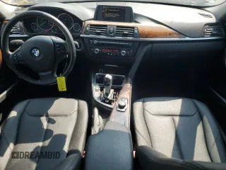 2013 BMW 3 Series 328i xDrive with VIN WBA3B3C56DF531364, listed as a Copart auction lot 55522505 with 134,622 mi miles and Clean title. Bid and sale history available at DreamBid. Image 6.