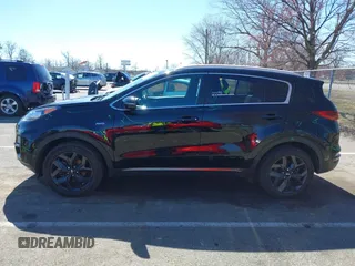 2021 Kia Sportage S with VIN KNDP6CAC6M7887592, listed as a IAAI auction lot 41852917 with 52,185 mi miles and . Bid and sale history available at DreamBid. Image 14.
