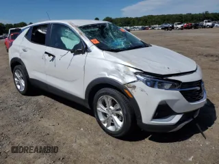 2023 Buick Encore GX Preferred with VIN KL4MMBS21PB152040, listed as a Copart auction lot 60157905 with 37,887 mi miles and Non repairable. Bid and sale history available at DreamBid. Image 4.