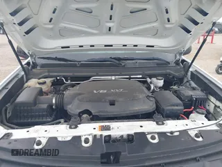 2021 Chevrolet Colorado 2WD Work Truck with VIN 1GCHSBENXM1139792, listed as a IAAI auction lot 42306216 with 78,275 mi miles and . Bid and sale history available at DreamBid. Image 10.